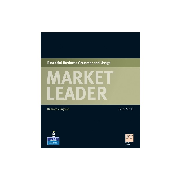 MARKET LEADER ESSENTIAL BUSINESS GRAMMAR   USAGE