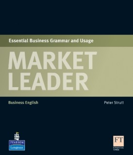 MARKET LEADER ESSENTIAL BUSINESS GRAMMAR   USAGE