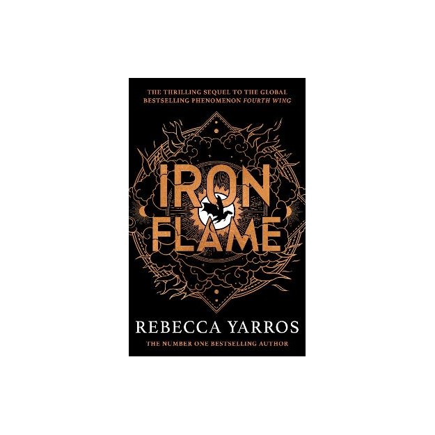 THE EMPYREAN 2: IRON FLAME PB