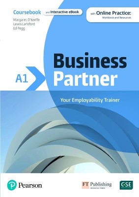 BUSINESS PARTNER A1 SB (+ EBOOK + MY ENGLISH LAB + DIGITAL RESOURCES)