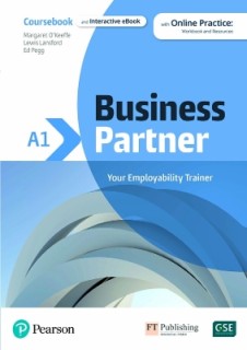 BUSINESS PARTNER A1 SB (+ EBOOK + MY ENGLISH LAB + DIGITAL RESOURCES)