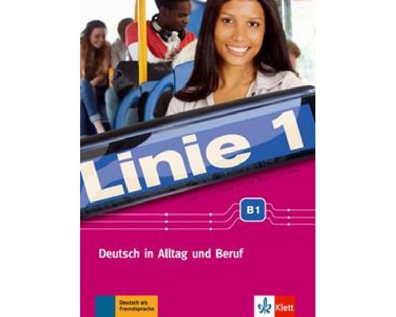 LINIE 1 B1 KURS - UND UBUNGSBUCH (+ DVD-ROM) (+ GLOSSAR)