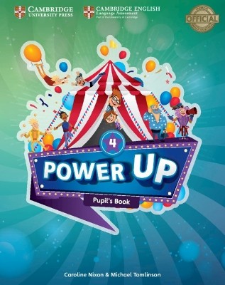 POWER UP 4 SB