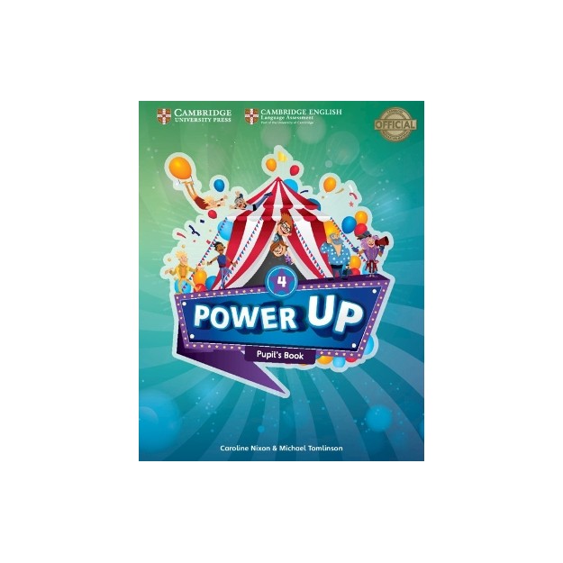 POWER UP 4 SB