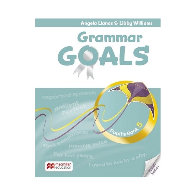 GRAMMAR GOALS 5 SB N/E
