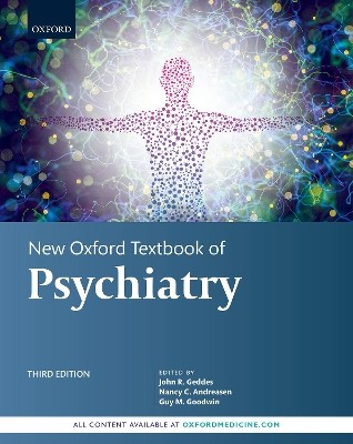 NEW OXFORD TEXTBOOK OF PSYCHIATRY