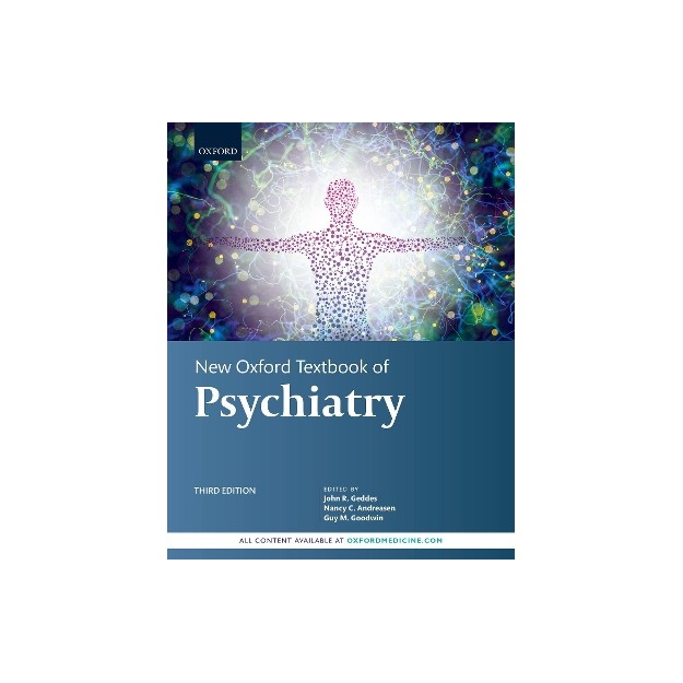 NEW OXFORD TEXTBOOK OF PSYCHIATRY