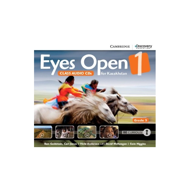 EYES OPEN 1 CD CLASS (3)