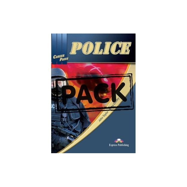 CAREER PATHS POLICE SB (+ CDS + CROSS-PLATFORM APPLICATION) US VERSION