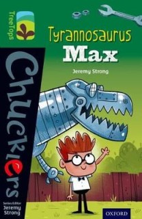 OXFORD READING TREE : CHUCKLERS 12 TYRANNOSAURUS MAX
