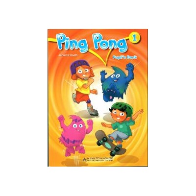 PING PONG 1 SB (+ DOWNLOADABLE EBOOK)