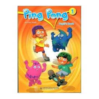 PING PONG 1 SB (+ DOWNLOADABLE EBOOK)