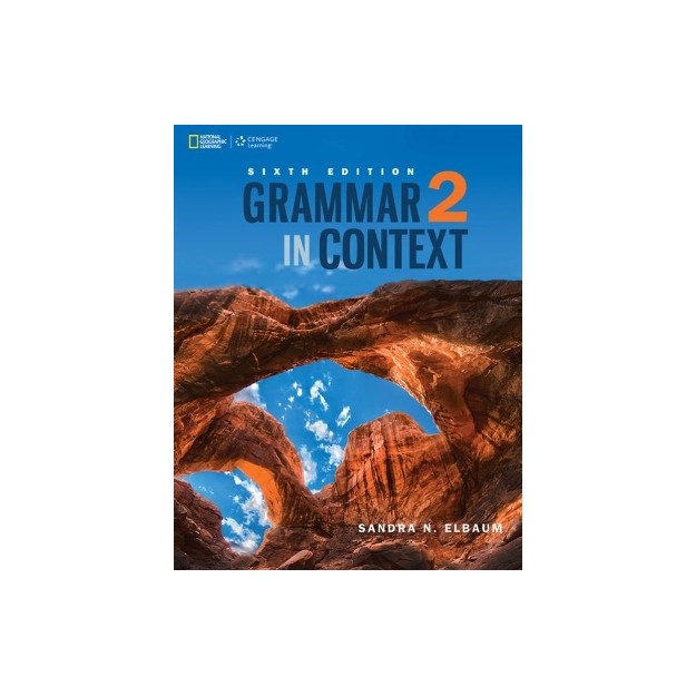 GRAMMAR IN CONTEXT 2 SB 6TH ED