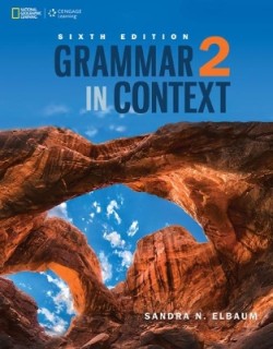 GRAMMAR IN CONTEXT 2 SB 6TH ED