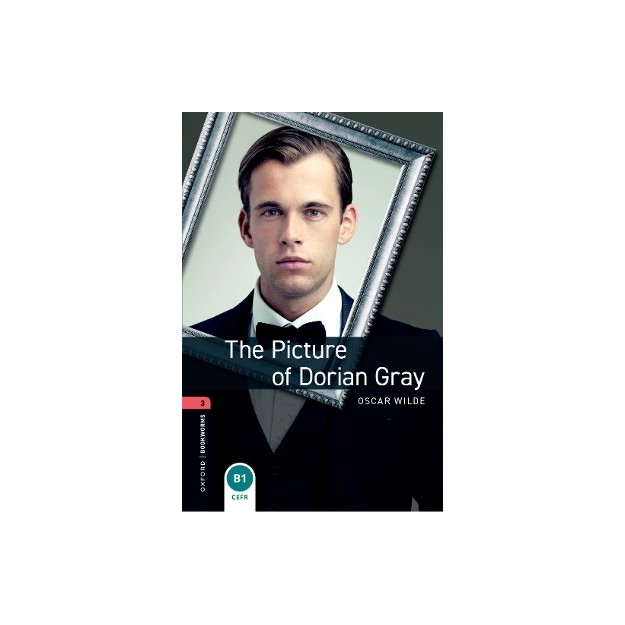 OBW LIBRARY 3: THE PICTURE OF DORIAN GRAY N/E