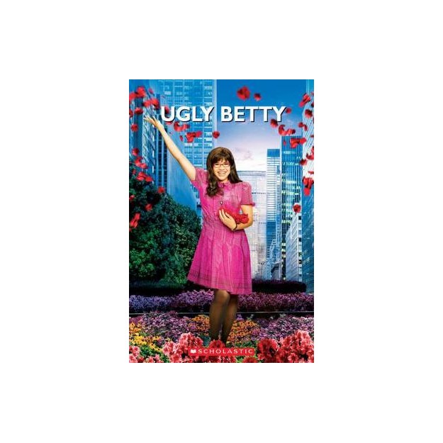 SCHOLASTIC READERS : UGLY BETTY PB