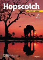 HOPSCOTCH 4 ACTIVITY BOOK (+ AUDIO CD)