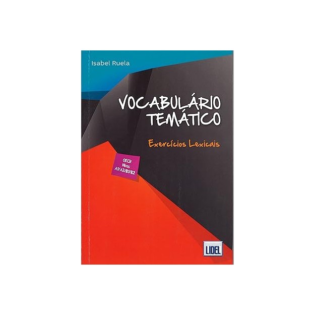 VOCABULARIO TEMATICO - EXERCICIOS LEXICAIS