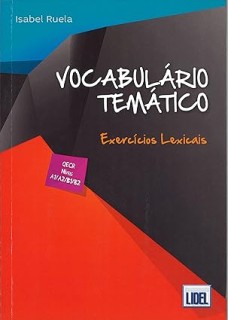 VOCABULARIO TEMATICO - EXERCICIOS LEXICAIS