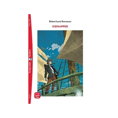 YAR 3: KIDNAPPED B1 (+ CD) UPDATED