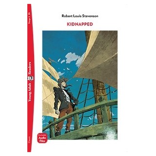 YAR 3: KIDNAPPED B1 (+ CD) UPDATED