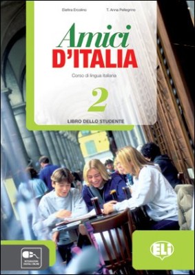 AMICI DITALIA 2 GUIDA INSEGNANTE (+ AUDIO CDS (3))