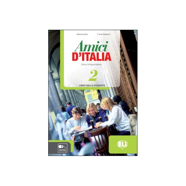 AMICI DITALIA 2 GUIDA INSEGNANTE (+ AUDIO CDS (3))