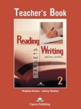 READING AND WRITING TARGETS 2 TCHRS