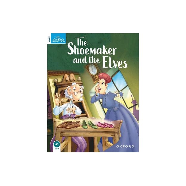 OCT 1: THE SHOEMAKER AND THE ELVES N/E