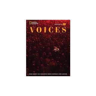 VOICES ADVANCED ( + SPARK) COMBO SPLIT A