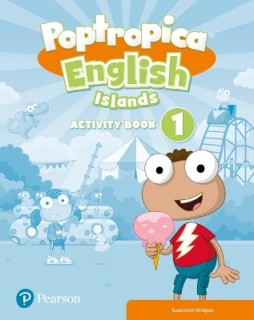 POPTROPICA ENGLISH ISLANDS 1 ACTIVITY BOOK