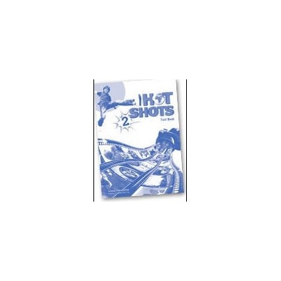 HOT SHOTS 2 TEST W/KEY