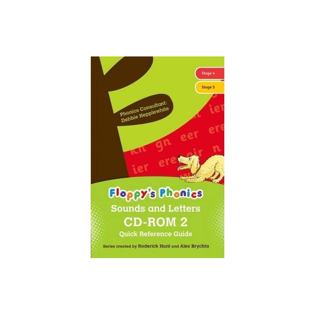 OXFORD READING TREE FLOPPYS PHONICS: SOUNDS AND LETTERS: CD-ROM 2 PB