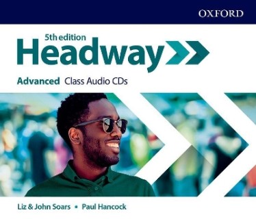 NEW HEADWAY ADVANCED AUDIO CD 5TH ED