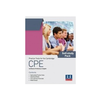 PRACTICE TESTS FOR THE CAMBRIDGE CPE SELF STUDY PACK