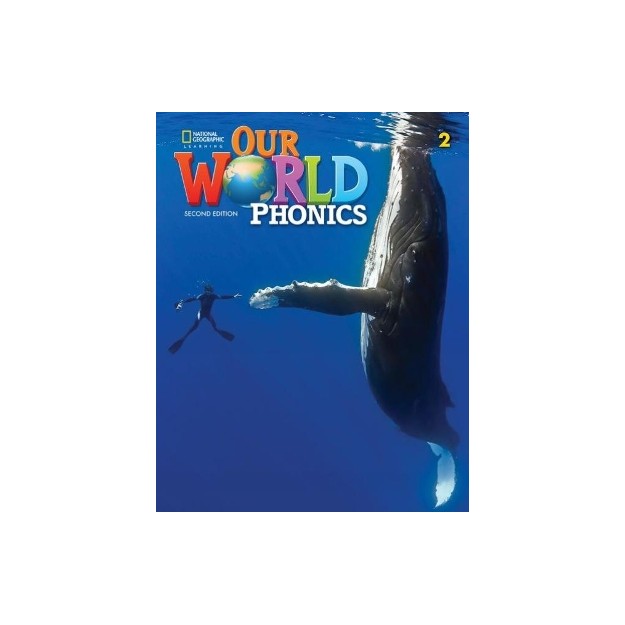 OUR WORLD 2 PHONICS - BRE 2ND ED