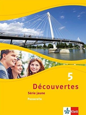 DECOUVERTES 5 SERIE JAUNE, SCHULERBUCH