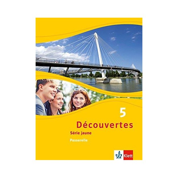 DECOUVERTES 5 SERIE JAUNE, SCHULERBUCH