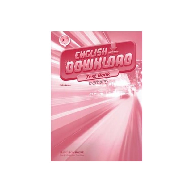 ENGLISH DOWNLOAD B1+ TEST WITH KEY