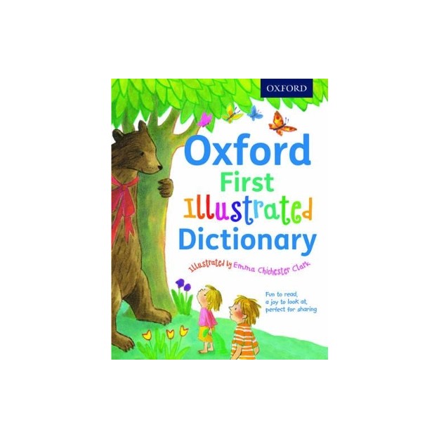OXFORD FIRST ILLUSTRATED DICTIONARY