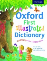 OXFORD FIRST ILLUSTRATED DICTIONARY