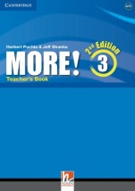 MORE! 3 TCHRS 2ND ED