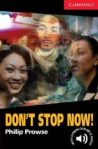 CER 1: DONT STOP NOW! (+ DOWNLOADABLE AUDIO) PB