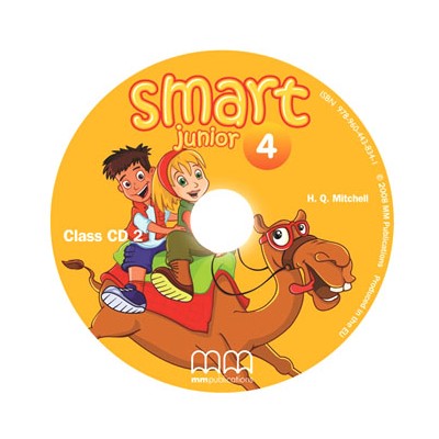 SMART 4 JUNIOR CD CLASS