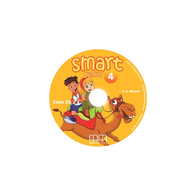 SMART 4 JUNIOR CD CLASS