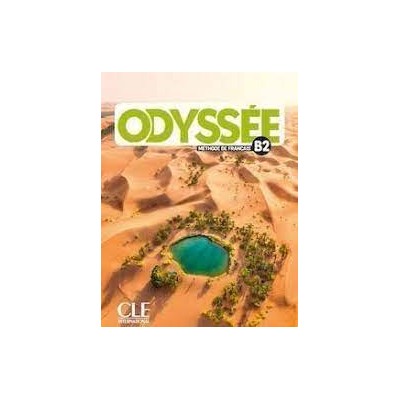 ODYSSEE B2 METHODE (+ DOWNLOADABLE AUDIO)