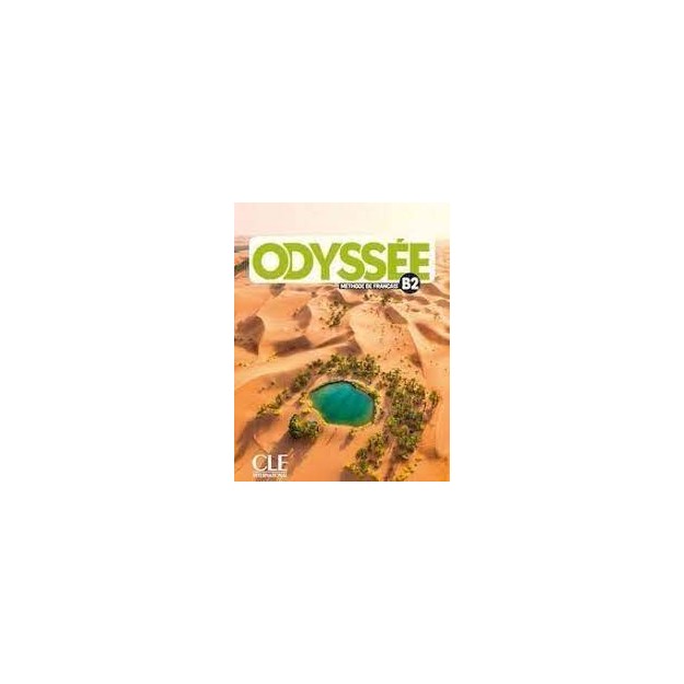 ODYSSEE B2 METHODE (+ DOWNLOADABLE AUDIO)
