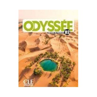 ODYSSEE B2 METHODE (+ DOWNLOADABLE AUDIO)
