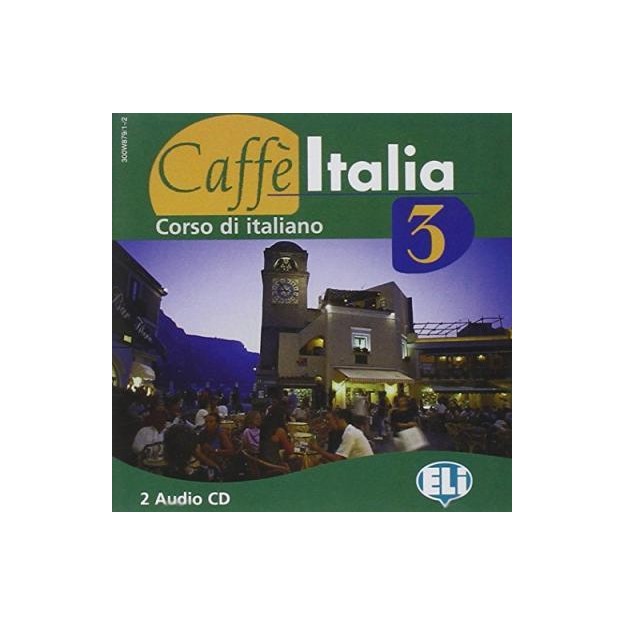 CAFFE ITALIA 3 CD (2)