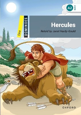 OD STARTER: HERCULES N/E